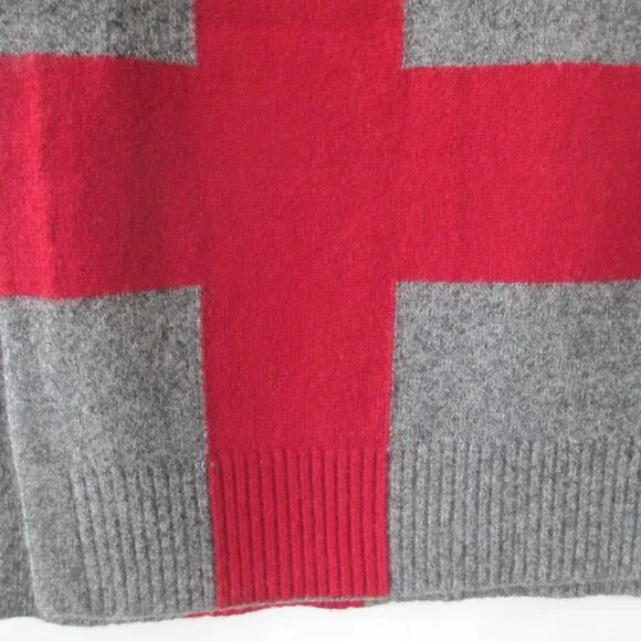 BANANA REPUBLIC OVERSIZE LAMBSWOOL SCARF